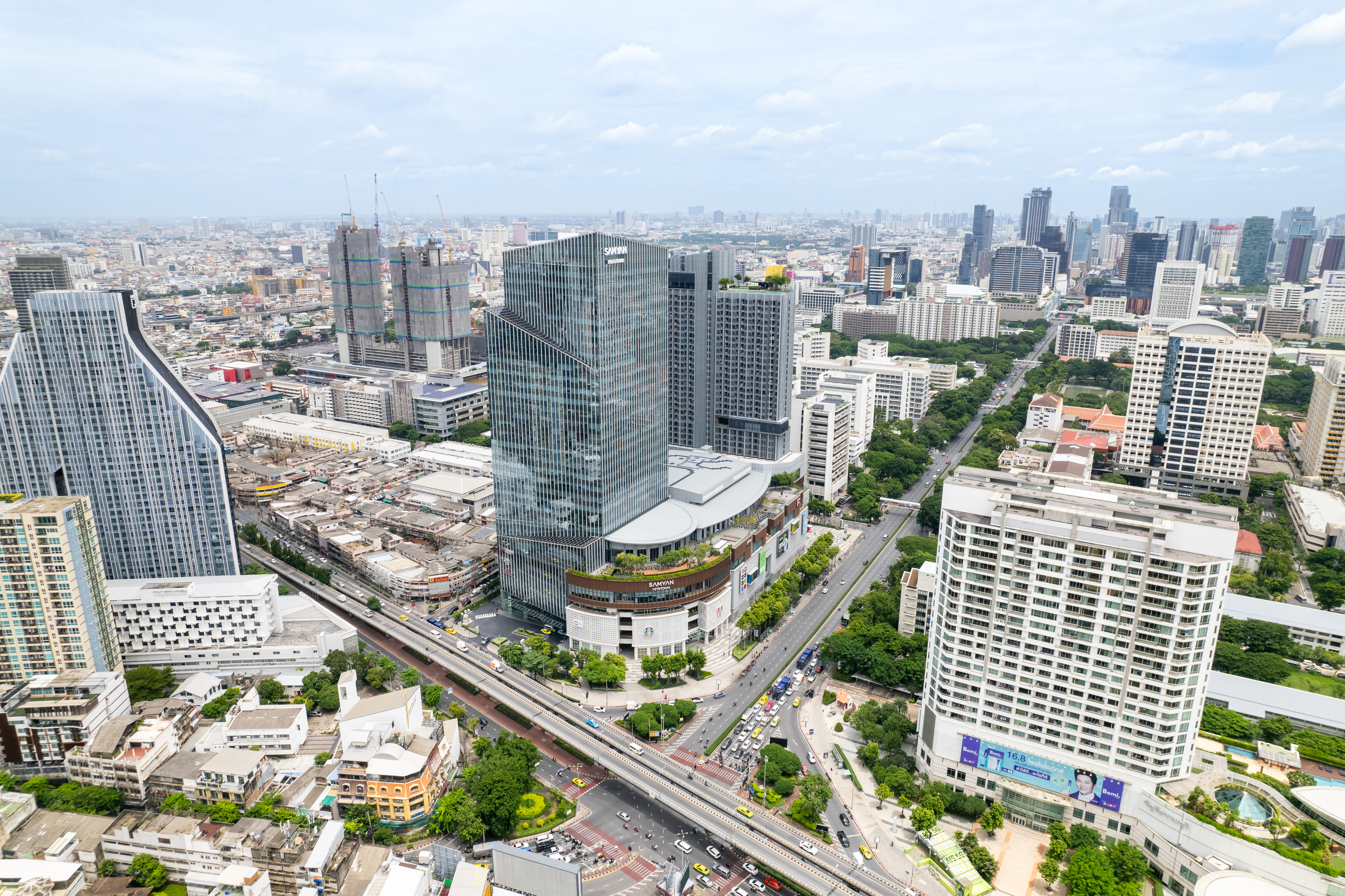 New Office Space on Sathorn 